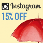 Instagram-15% ICON